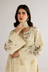 Iznik Eid Luxe '26 | UE-653 Ramen Silk