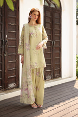 Iznik | UE-523 | Exclusive Lawn
