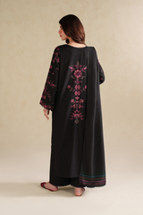 Iznik Winter Chapter '25 | UE-585 Embroidered Khaddar