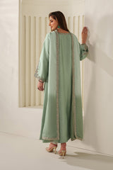 Iznik Festive Formals '26 | UE-615 Textured Silk