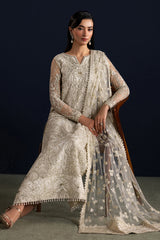Baroque Online Exclusive |  EMBROIDERED NET UF-4448