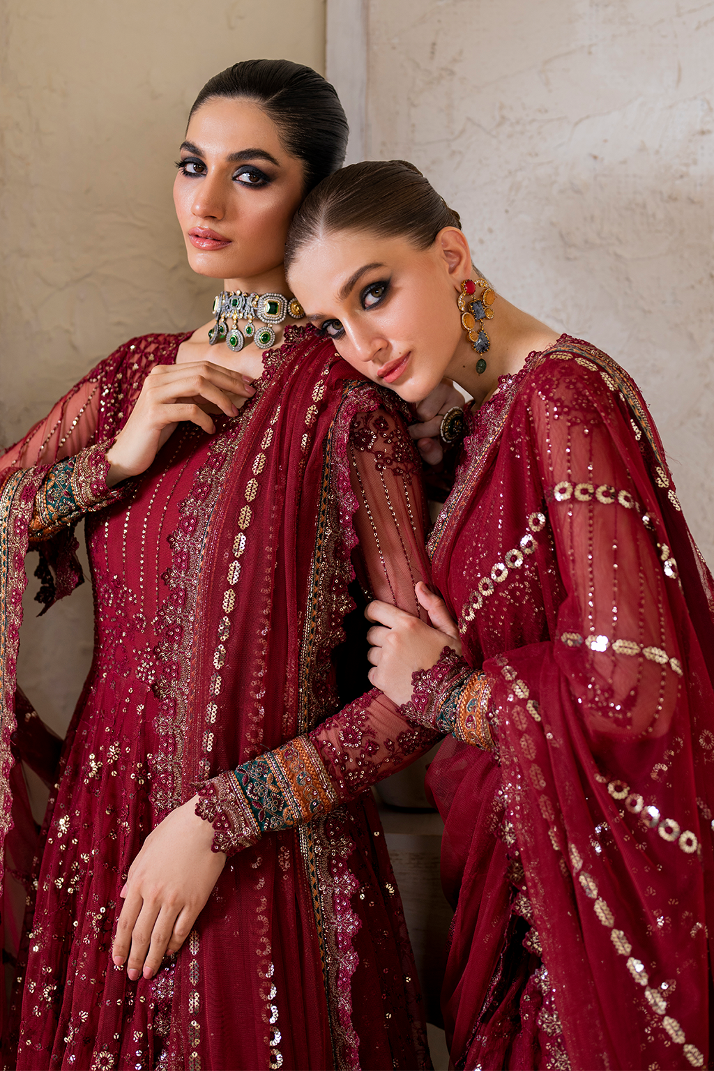 Chinon Chiffon Collection'24 By Iznik CC-49