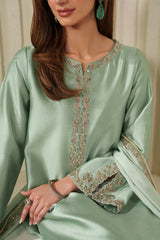 Iznik Festive Formals '26 | UE-615 Textured Silk