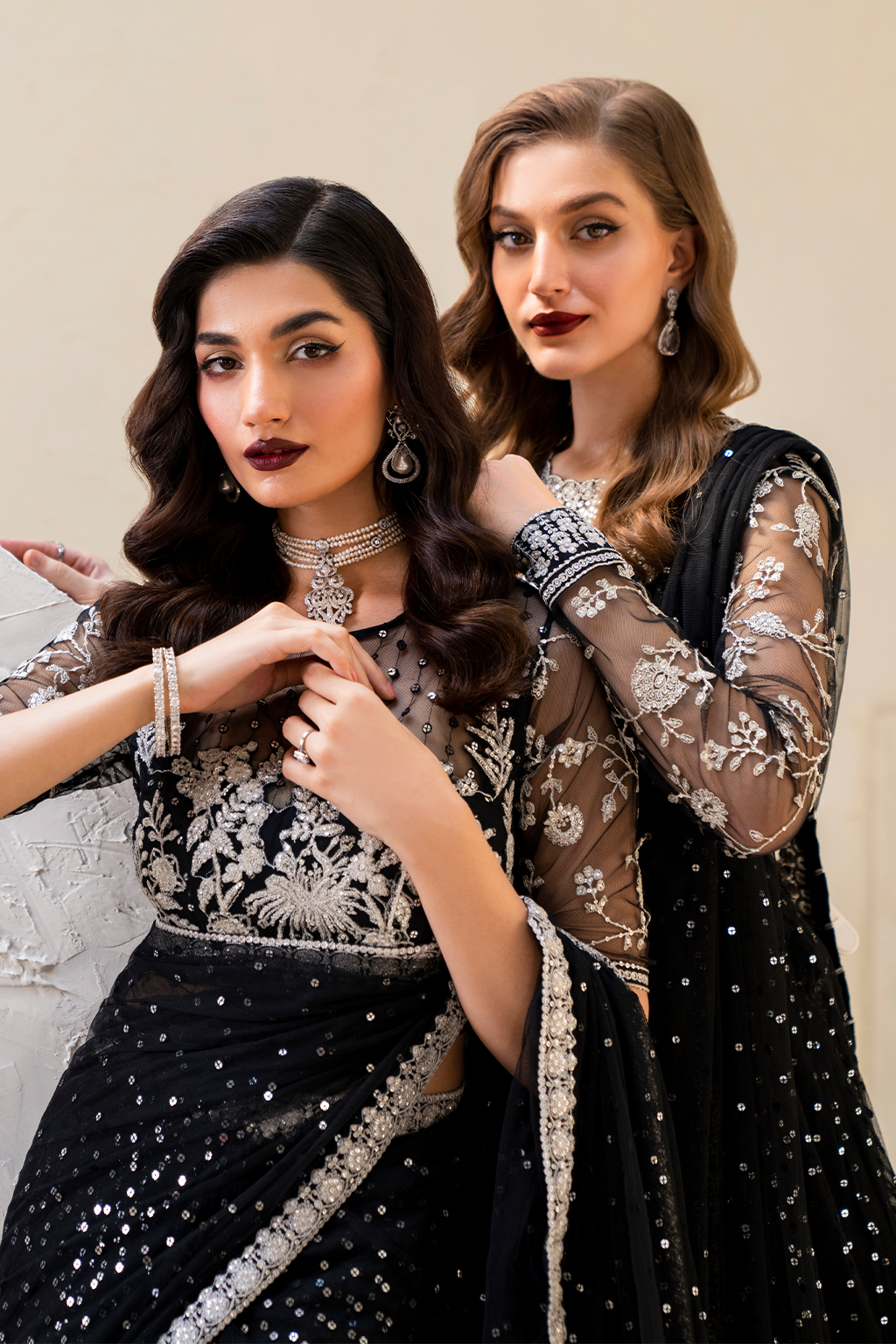 Chinon Chiffon Collection'24 By Iznik CC-50