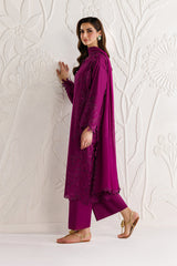 Iznik Lawn ’26 | UE-678 Embroidered Lawn