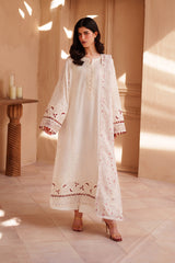Iznik Eid Lawn '26 | EL-06 Embroidered Lawn