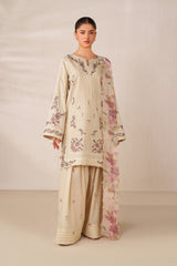 Iznik Ramadan Edit | UE-627 Embroidered Lawn