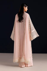 Baroque Formals | EMBROIDERED CHIFFON UF-4533