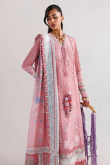 Suffuse LAWN EID UNSTITCHED '26 | KESIRA