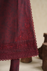 PRINTED KHADDAR by Iznik | UE-590