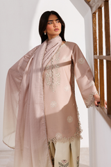 Iznik Summer Collection '26 | UE-640 Printed Lawn