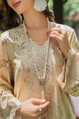 Iznik Lawn ’26 | UE-497 Printed Lawn