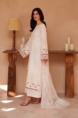 Iznik Eid Lawn '26 | EL-06 Embroidered Lawn