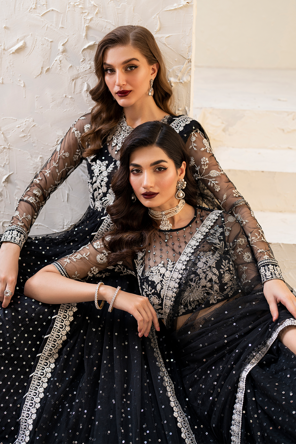 Chinon Chiffon Collection'24 By Iznik CC-50