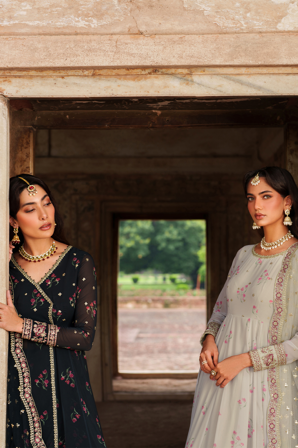 Iznik | Printed Formal | UE-551 Printed Chiffon