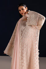 Baroque Formals | EMBROIDERED CHIFFON UF-4533