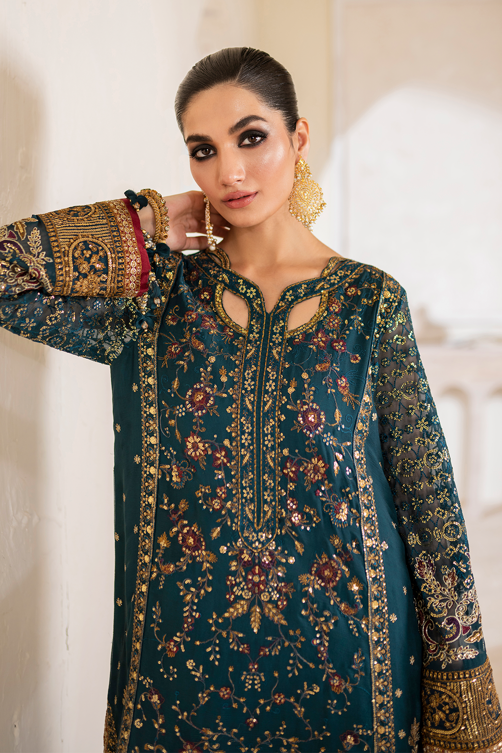 Chinon Chiffon Collection'24 By Iznik CC-46