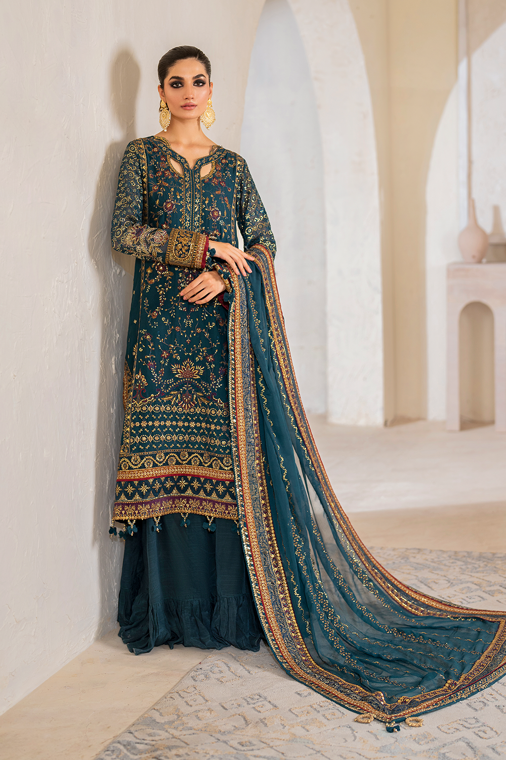 Chinon Chiffon Collection'24 By Iznik CC-46