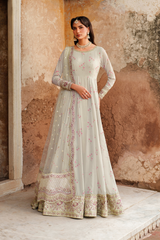Iznik | Printed Formal | UE-551 Printed Chiffon