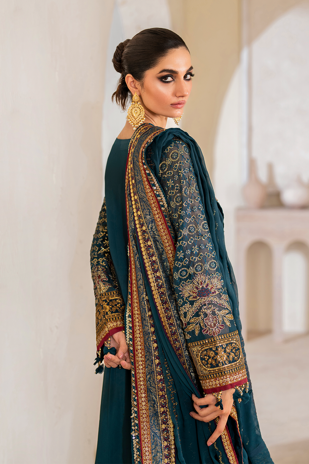 Chinon Chiffon Collection'24 By Iznik CC-46