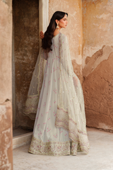 Iznik | Printed Formal | UE-551 Printed Chiffon