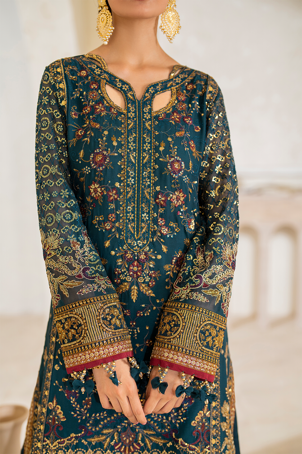 Chinon Chiffon Collection'24 By Iznik CC-46