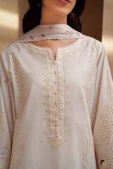 Iznik Eid Lawn '26 | EL-06 Embroidered Lawn