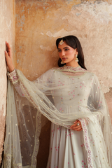 Iznik | Printed Formal | UE-551 Printed Chiffon