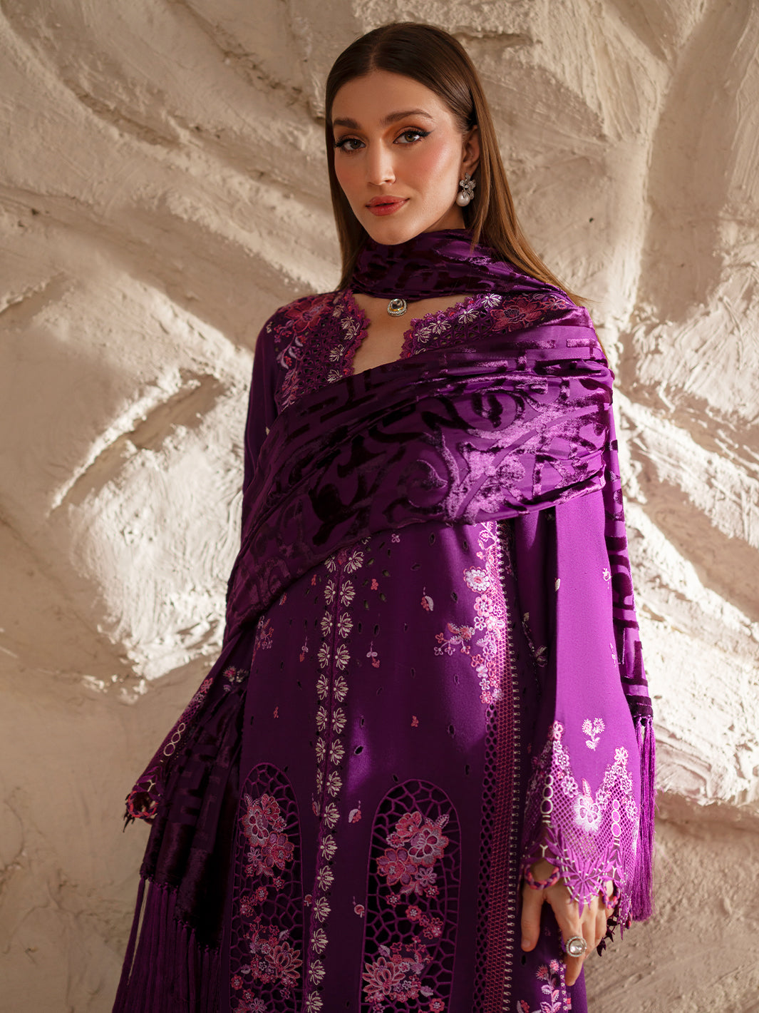 Binilyas | 162 - B | 3 PC Kotrai | Saqqara Fall Winter '25
