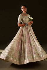 Iznik | IV-77 Embroidered Velvet | Velvet Edit11