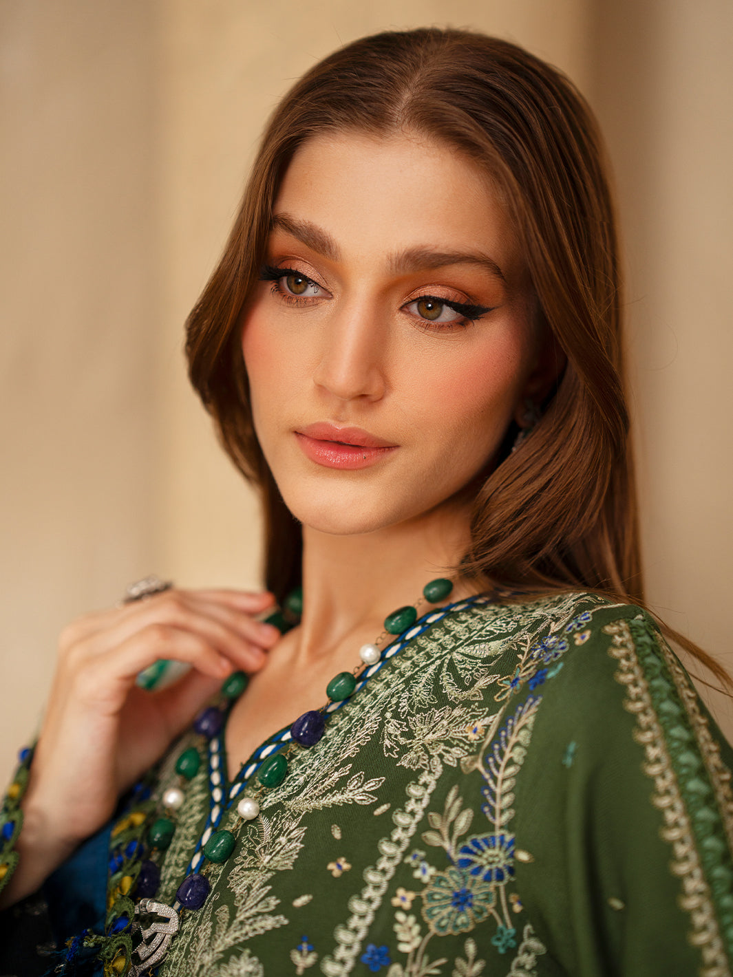 Binilyas | 164 - B | 3 PC Kotrai | Saqqara Fall Winter '25