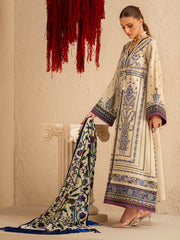Binilyas | 165 - B | 3 PC Kotrai | Saqqara Fall Winter '25