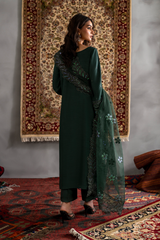 Luxe Raw Silk Collection'24 By Iznik IRS-12