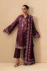 Qalamkar - QPrints Winter '26 - QPW-02 (B) Veena
