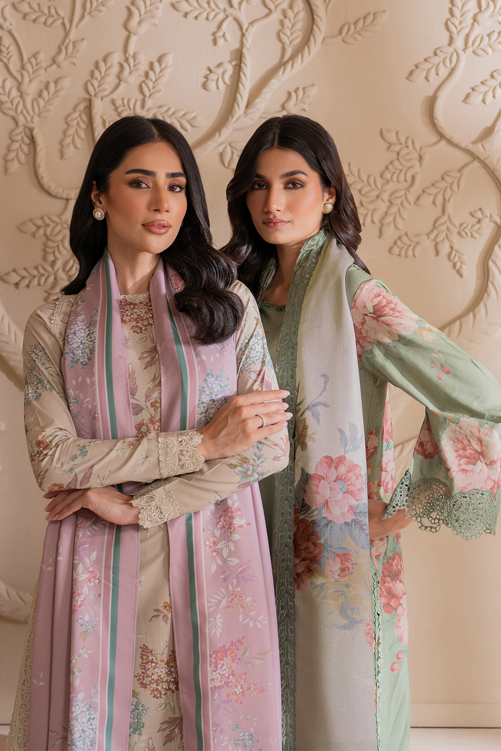 Online Exclusive Winter Collection'24 By Iznik UE-346