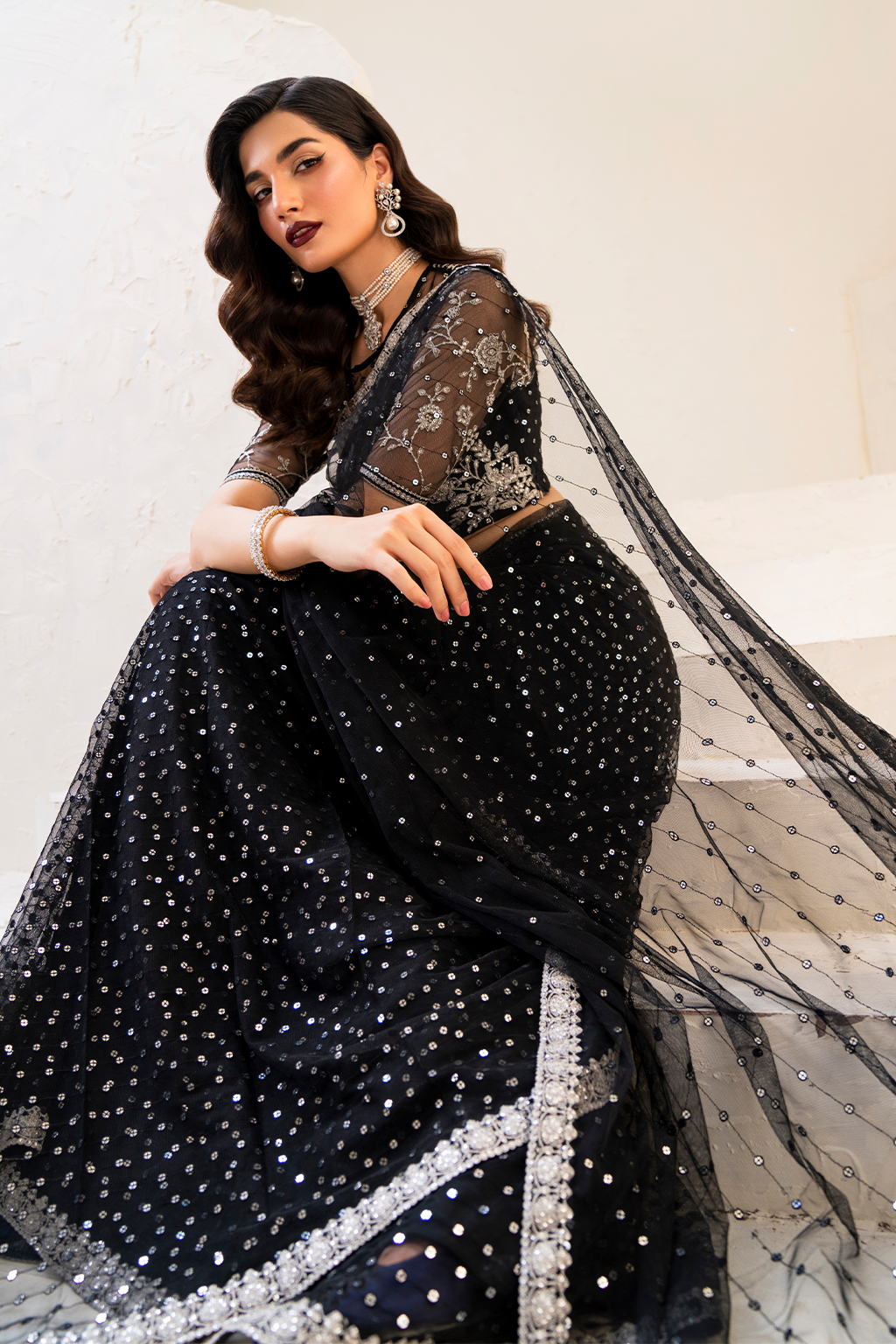 Chinon Chiffon Collection'24 By Iznik CC-50