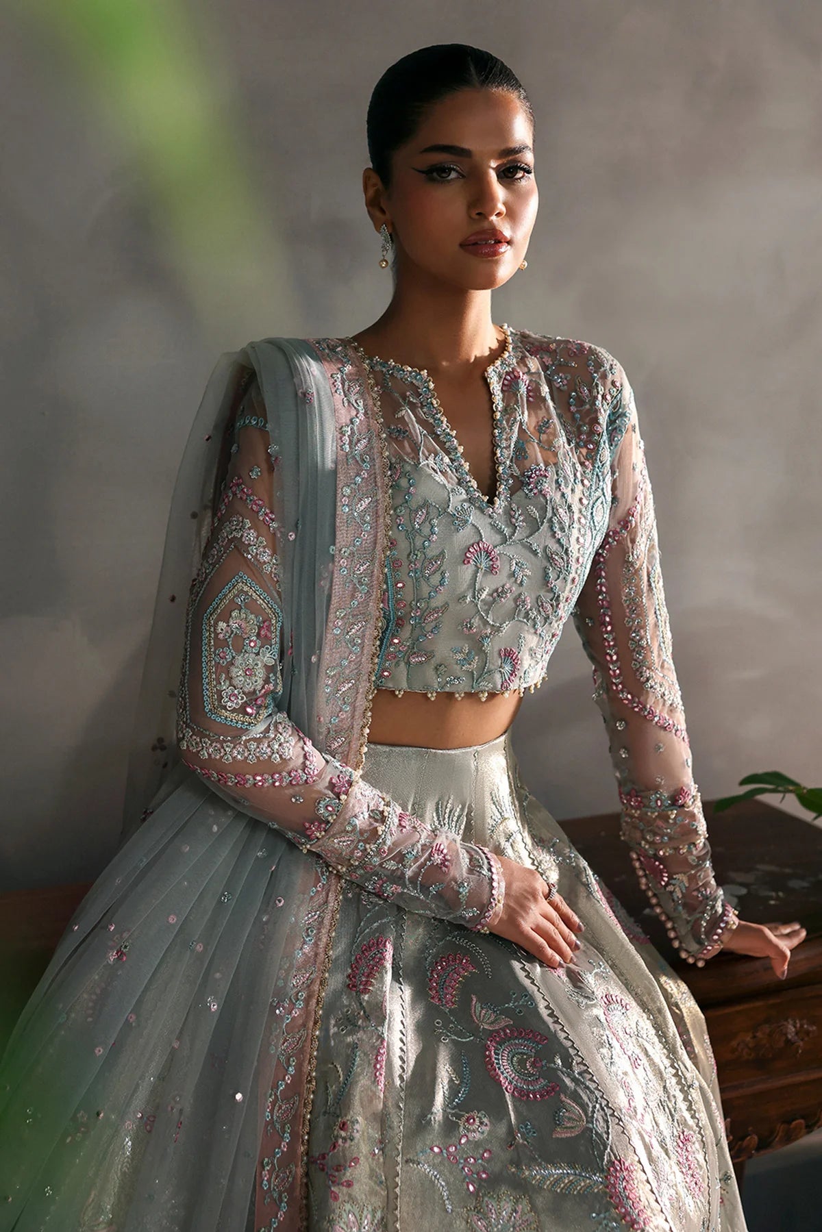 Afrozeh | Elanora | La Fuchsia'25