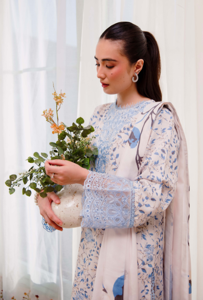 HumDum | D-05 | Layla '25 WINTER