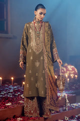 AJR Couture | NOORAY | Mushq The Silk Edition'25