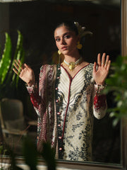 Binilyas Heritage Dore Summer '26 | 171-A | 3 PC Lawn