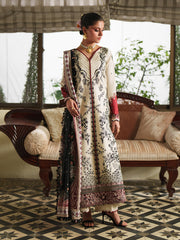 Binilyas Heritage Dore Summer '26 | 171-A | 3 PC Lawn