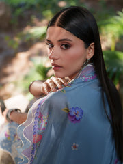 Binilyas Heritage Dore Summer '26 | 172-A | 3 PC Lawn