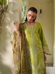 Binilyas Heritage Dore Summer '26 | 172-B | 3 PC Lawn
