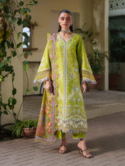 Binilyas Heritage Dore Summer '26 | 172-B | 3 PC Lawn