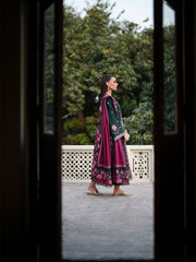 Binilyas Heritage Dore Summer '26 | 174-B | 3 PC Lawn