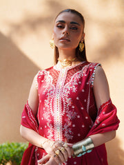 Binilyas Heritage Dore Summer '26 | 176-A | 3 PC Lawn