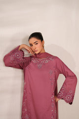 Iznik Ramadan Edit | UE-598 Embroidered Lawn