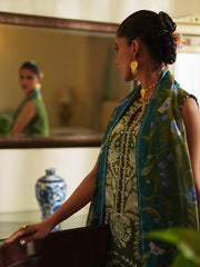 Binilyas Heritage Dore Summer '26 | 177-A | 3 PC Lawn