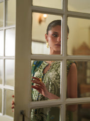 Binilyas Heritage Dore Summer '26 | 177-A | 3 PC Lawn