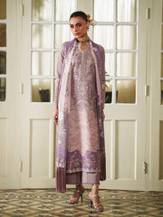 Binilyas Heritage Dore Summer '26 | 177-B | 3 PC Lawn
